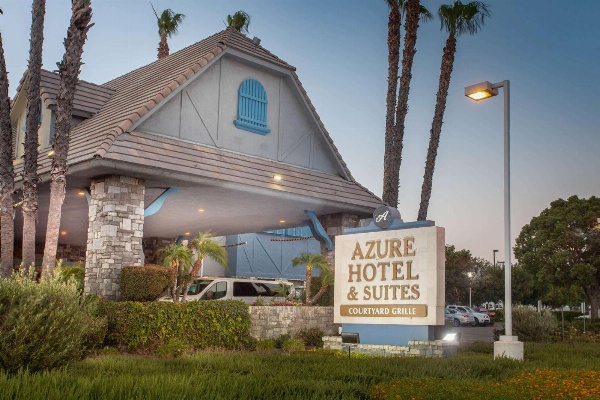 Azure Hotel & Suites Ontario, A Trademark Collection Hotel Main image